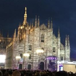 The Duomo Open Space
