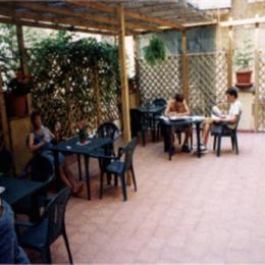 The Fiesta Terrace Youth Hostel