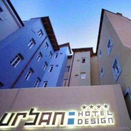Urban Hotel Design