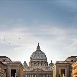 Vatican Room Rental