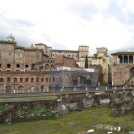 Your Place by the Colosseum