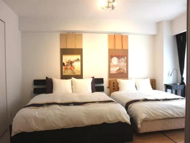 1 Bedroom Apartment In Ebisu