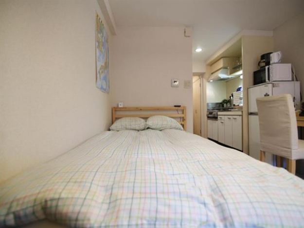 1 Bedroom Apartment In The Center Of Shibuya B5