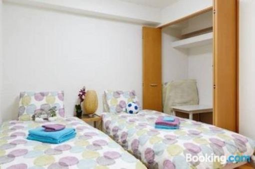 1 Bedroom Vacational Apartment Akasaka Ak2/ 007