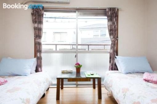 1 Bedroom Vacational Apartment Roppongi Z2/ 007