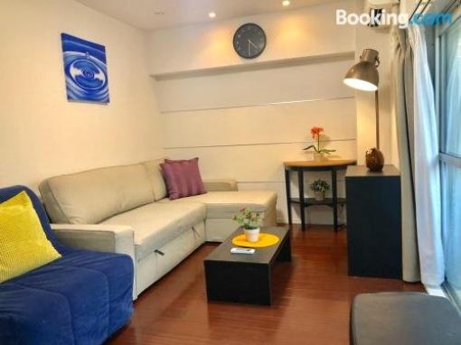 2 Bedroom Apartment - Bay Area - Kachidoki Ks/ 007