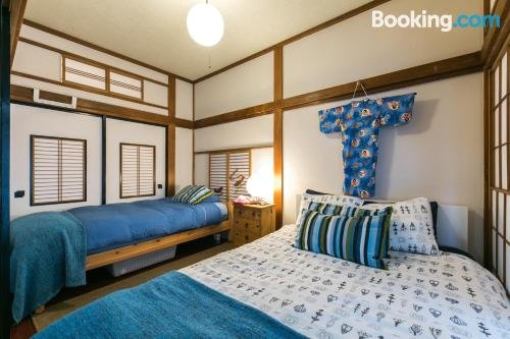 4 Bedroom House Nakano-Shimbashi 006