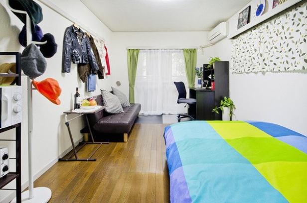 4 Minutes To Shinjuku Ideal For Couples