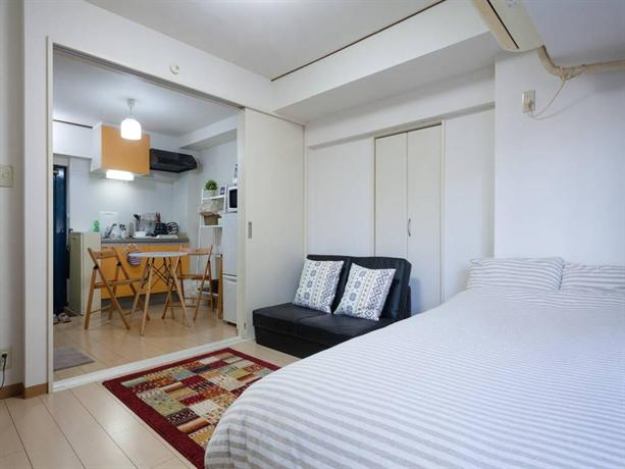A5 1 Bedroom Apartment in Shinjuku Area