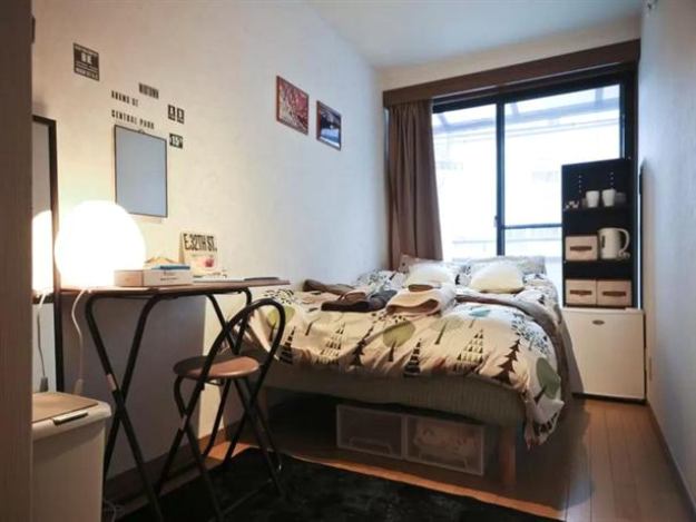 AH 2 Bedroom Apartment in Shinjuku HN34