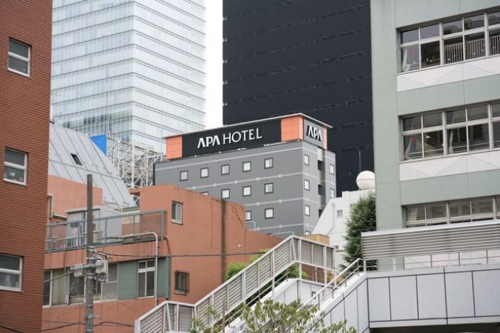 APA Hotel Akihabaraeki-Denkigaiguchi