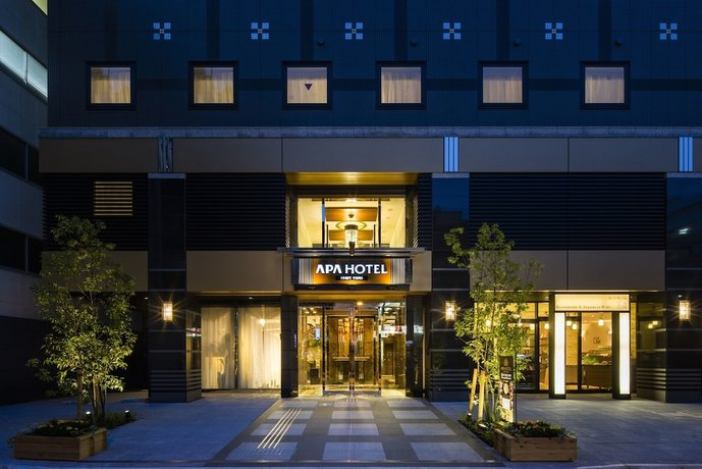 APA Hotel Hanzomon Hirakawacho