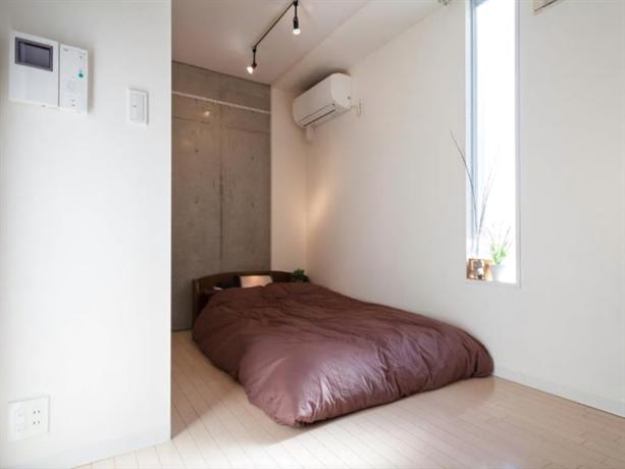AS 1 Studio Apartment 3 Bed in Tokyo Hatsudai No 1