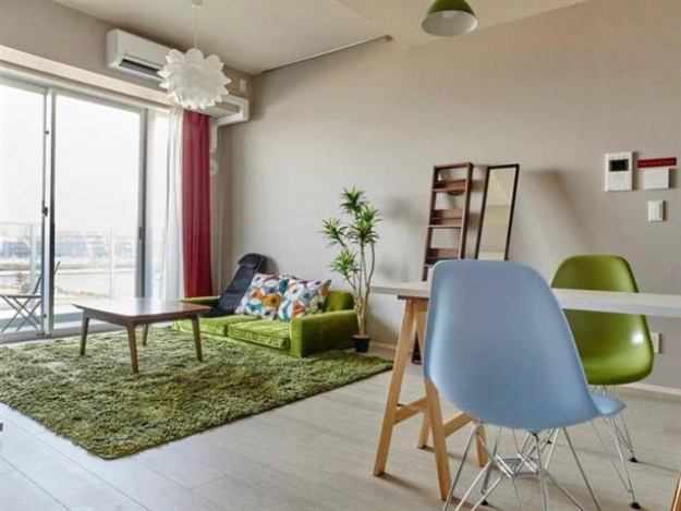 BC 2 Bedroom Apartment in Odaiba - 6