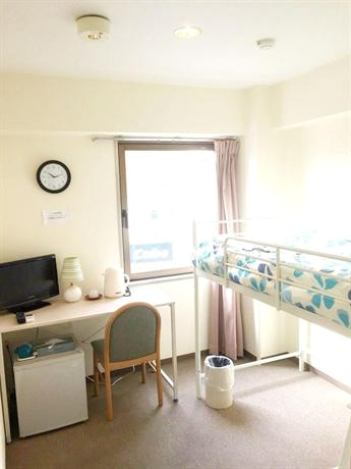 Dormitory Nishimagome For Women Only