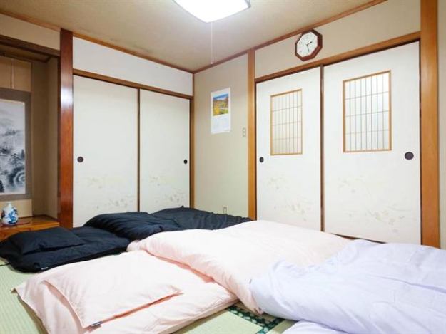 Dot 4 Bedrooms Japanese House near Tokyo Station