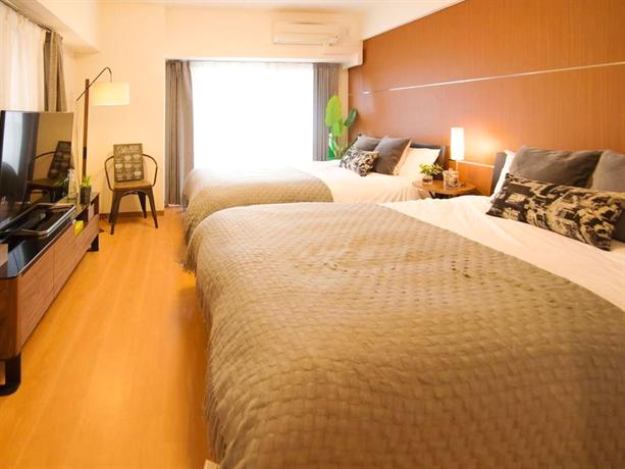 ES35 1 Bedroom Apartment in Roppongi