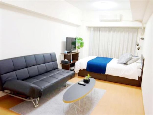 ES42 1 Bedroom Apartment in Shinjuku