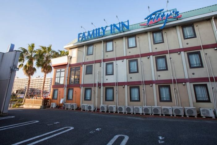 Family Resort Fifty's for Maihama