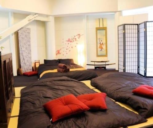 GLI - Bright Japanese Loft Private Apartment