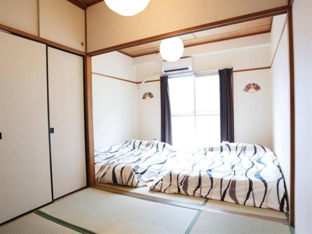 GR 2 Bedroom Apt near Shinagawa Station HM-203