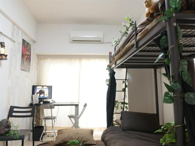 Ghibli House 1 Bedroom Apartment 701