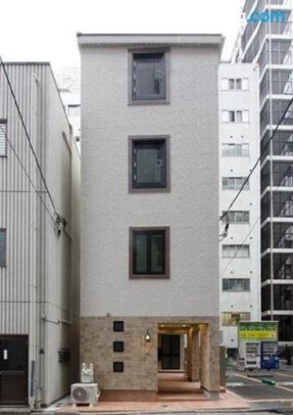 Ginza Modern Style Apartment 201