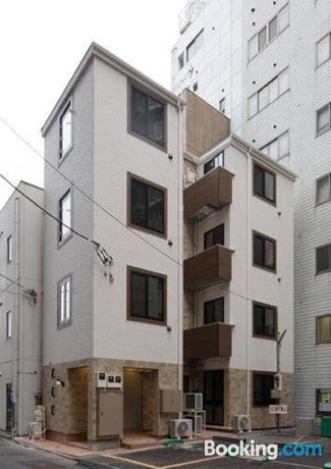 Ginza Modern Style Apartment 301