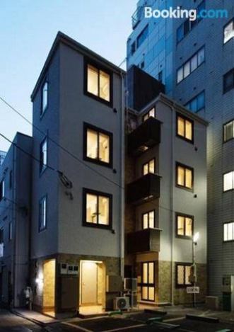 Ginza Modern Style Apartment 401
