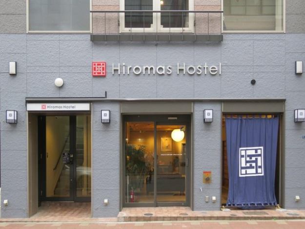 Hiromas Hostel in Akihabara