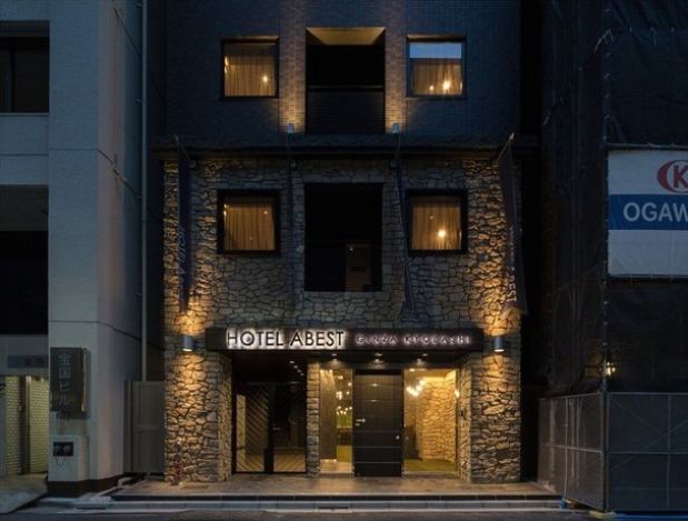 Hotel Abest Ginza Kyobashi