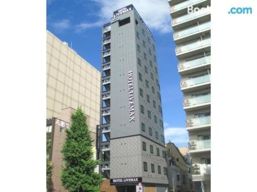 Hotel Livemax Asakusabashi-Eki Kitaguchi Tokyo