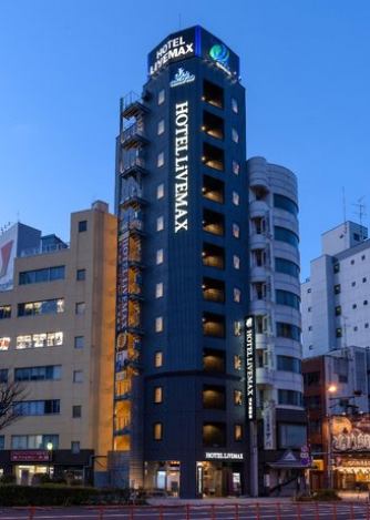 Hotel Livemax Asakusabashi-Ekimae Tokyo