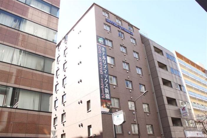 Hotel Livemax Shimbashi