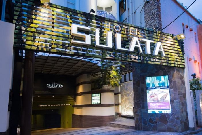 Hotel Sulata Shibuya Dougenzaka Adult Only