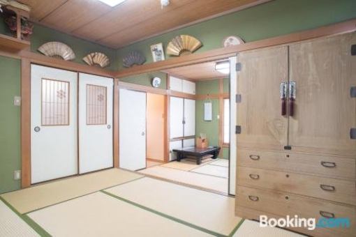 Japanese traditional apartment