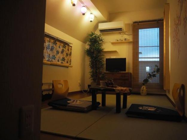 KOKORO HOUSE 1 Bedroom Apartmemt in Shinjuku C5