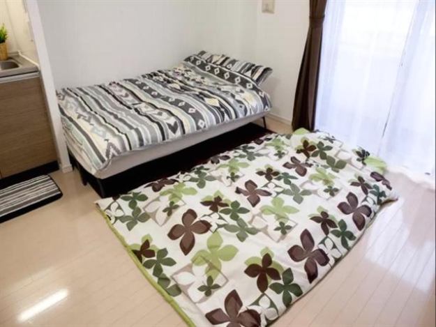 KY 1 Bedroom Apartment in Asakusa