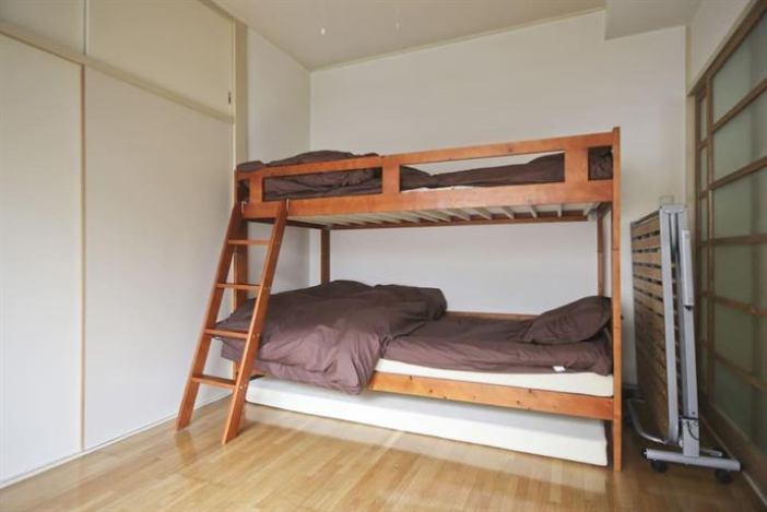 MS 1 Bed Room apartment in Sugamo