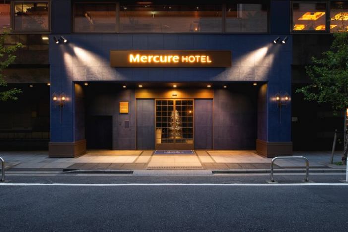 Mercure Hotel Ginza Tokyo Tokyo
