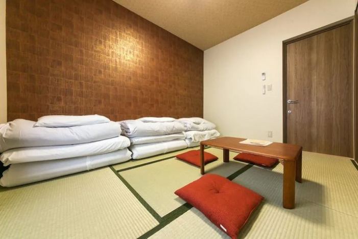 NEW 5 minutes from station Ryokan for 3 IN-101