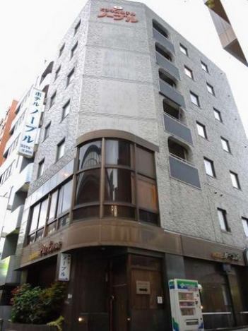 Nishi Shinjuku Green Hotel