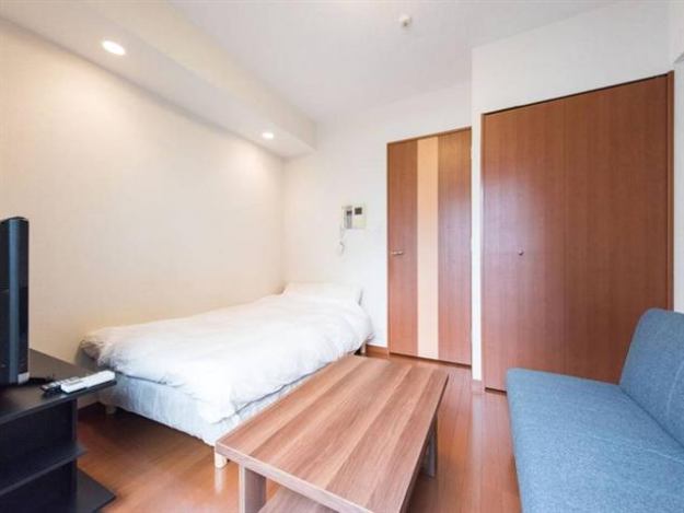 OX 1 Bedroom Apartment in Tamachi - 47