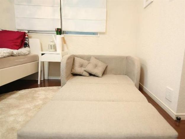 One Bedroom Apartment in Ginza B40