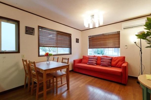 ROPPONGI Private 2 BR House near MIDTOWN