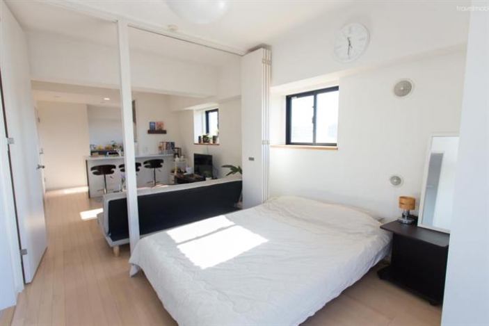 SJ 2 separate Bedroom Apartment in Asakusa 1101