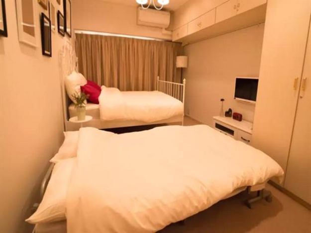SL1 - 1 Bedroom Apartment in Shinjuku 1007