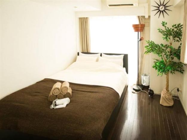 SL6 - 1 Bedroom Apartment in Roppongi 1201