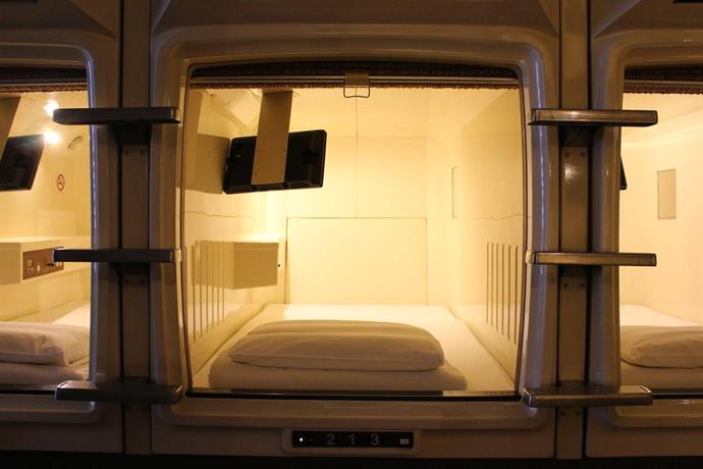 Sauna & Capsule Hotel Hokuo - Male Only