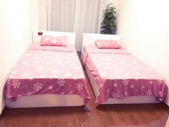 Shinokubo Twin Bed Private Apartment